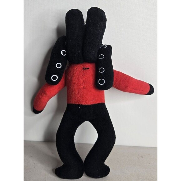 Skibidi Toilet Plush Evolution Speakerman Titan Figure Plush - Picture 2 of 2